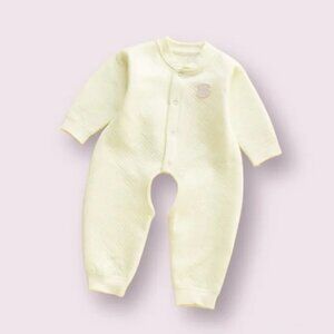 Baby Yellow One-Piece